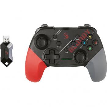 Gamepad A4Tech Bloody GPW50 Controlador Gaming Inalámbrico Rojo para PC/Android/PS3