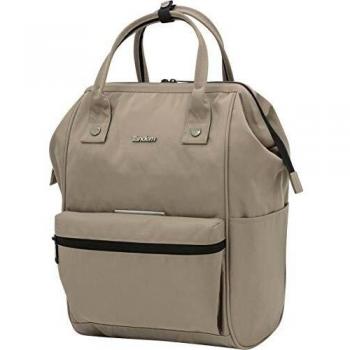 Sportandem Tandem Europe Sarga Mochila-Bolso Paris G_Pardo, Adultos Unisex, Marrón