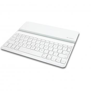 Logitech Ultrathin Keyboard Cover f/ iPad - teclados para móviles