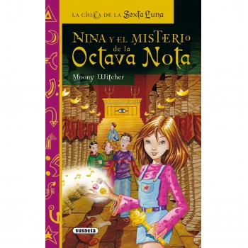 Nina Y El Misterio De La Octava