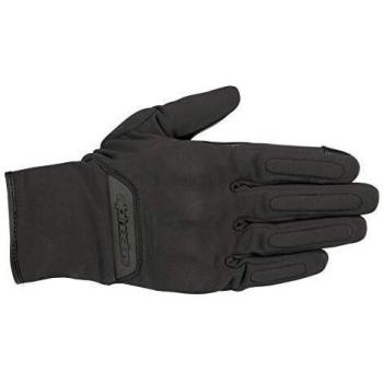 Alpinestars C-1 V2 Gore Windstopper Motorcycle Gloves - Black - XXL