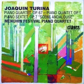Turina: Trios And Quartet For Piano And Strings