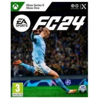 EA Sports FC 24 - Juego para Consola Microsoft XBOX Series X y Xbox One, Versión Nordic
