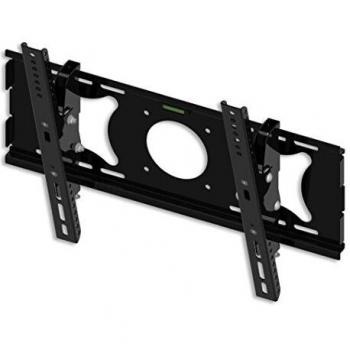 TM Electron TMSLC128S Soporte de pared universal inclinable para monitores o televisores LED, OLED, LCD, Plasma de 32 hasta 50, max. 40Kg, VESA 500X400