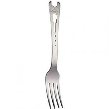 Msr Alpine Tool Fork Unisex Adventure Gear Camping Accessory - Grey One Size