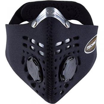 Respro Techno Mask - Máscara, tamaño L, color negro