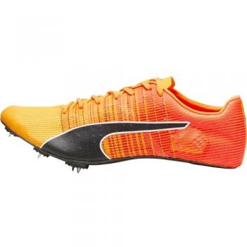 Puma Zapatillas Evospeed Future Fast para Hombre, Modelo 44, Zapatilla de Running, Diseño Ligero y Aerodinámico, Suela con Alta Tracción, Amortiguación Responsiva