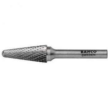 Bahco L1230C06 - Lima Rot.Conica Pta Redonda 12Ømm-Tipo Picado-C