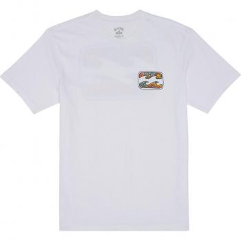 Camiseta de niños Crayon Wave Billabong
