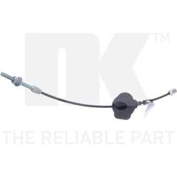 Cable de freno de mano NK 9025138, tipo: cable de freno de estacionamiento, características: alta resistencia, diseño específico para vehículos, fácil instalación, compatible con múltiples modelos