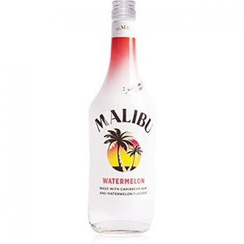 Licor Malibu Sandía 21% 0.7L