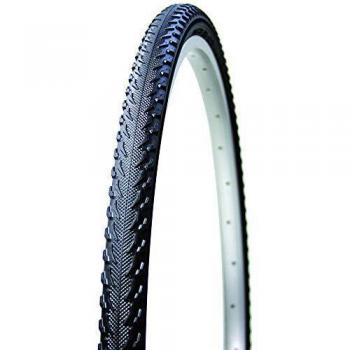Deli Unisex de los neumáticos antipinchazos neumático SA-207, Negro, 26 x 1,90 mm