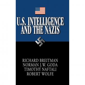 Inteligencia Estadounidense y los Nazis - Edición en Tapa Dura