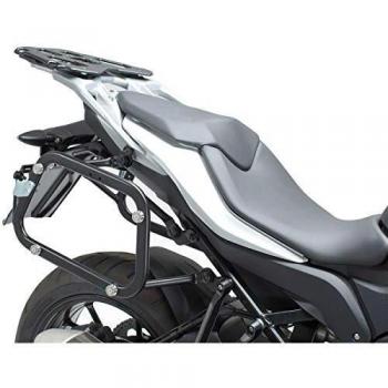 SW-Motech EVO side carriers Black. BMW S 1000 XR
