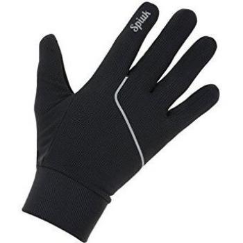 Spiuk Urban Sport Guantes Largos, Hombre, Negro, L
