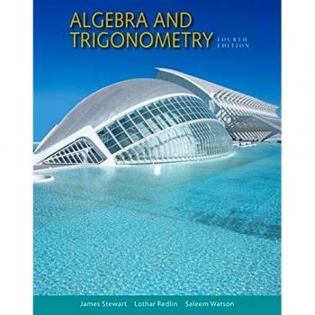 Algebra and Trigonometry: An Applied Approach