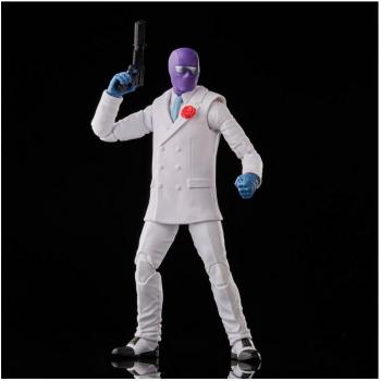 Hasbro Marvel Legends Series Marvel's Rose Action Figure, 6 inch (15 cm) size, includes 5 accessories, genuine product