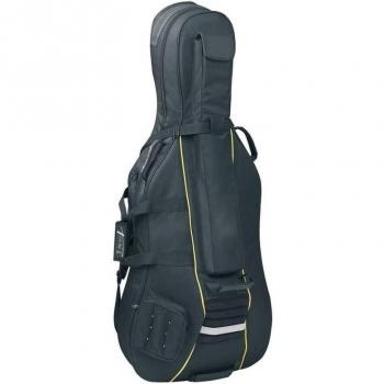 Gewa Pure 3/4 Cello Gig Bag CS 25 Black
