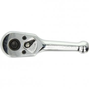 HANS 3124PQ Chicharra reversible de 3/8 con 72 dientes