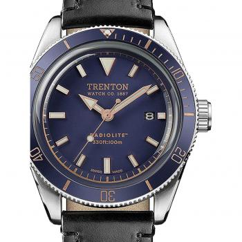 Ingersoll The Trenton Swiss Made Limited Edition Men's Watch 44mm 10ATM