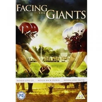 Facing_the_Giants [Reino Unido] [DVD]