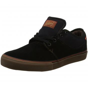 Globe Mahalo, Zapatillas de Skateboarding para Hombre, Negro