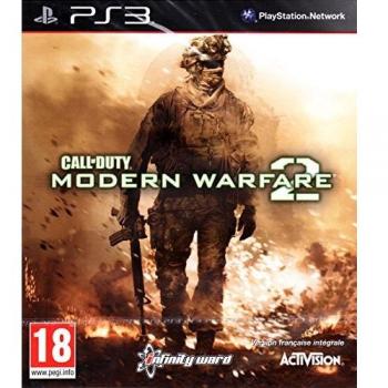 Juego Call Of Duty Modern Warfare 2 Edición Platino para PS3