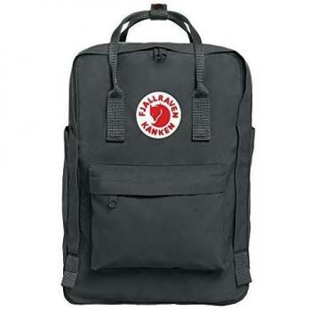 Fjällräven 27171 2018 - Mochila tipo casual para portátil de hasta 13, 13 Litros, Verde