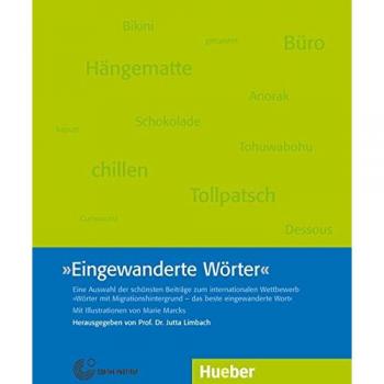 EINGEWANDERTE WÖRTER.Buch