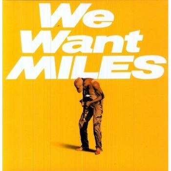 Miles Davis - We Want Miles (180g Vinyl LP, Gatefold Edition)
