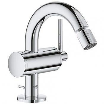 Grohe 32108003 32108003-Grifo de bidé 1/2, Cromo, tamaño M