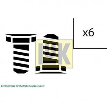 Luk 411 0156 10 Bloque de Motor