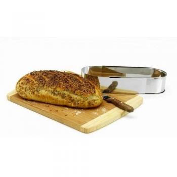 patisse INPA.02168, Inoxidable, Plata, 1-Pack