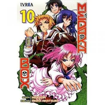 Medaka Box 10