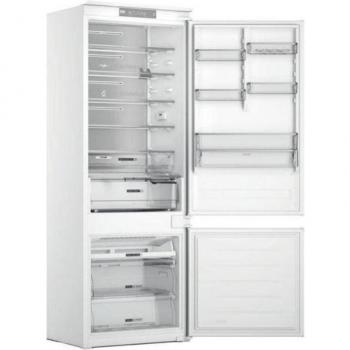 Frigorífico Combinado Integrado Whirlpool No Frost 394 L Clase D Blanco