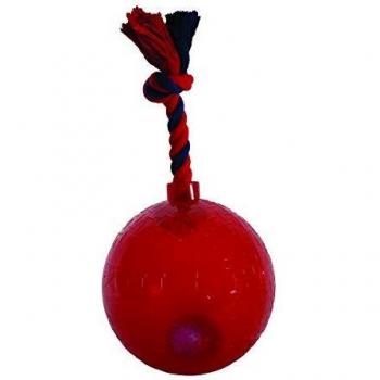 Zeus Pelota Bomba, 17 cm, Negra