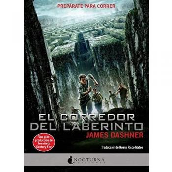 El corredor del laberinto 1 - James Dashner