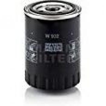 Original MANN-FILTER Filtro de aceite W 932 – Para automóviles