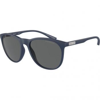 Emporio Armani EA4210 576387 Men's Sunglasses Blue Size 56