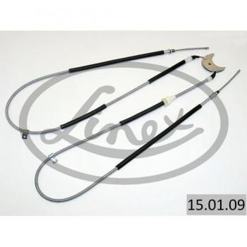 Cable de accionamiento para freno de servicio LINEX 15.01.09