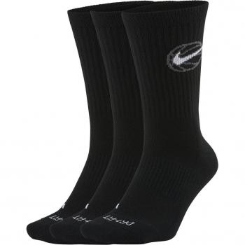 Calcetines Nike Everyday Crew - Pack de 3 pares