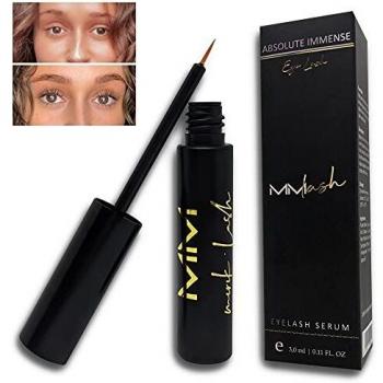 Exclusivo MM lash serum crece pestañas formula mejorada