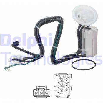 Bomba de combustible DELPHI FG2015-12B1