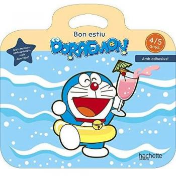 Bon estiu Doraemon 4-5 anys