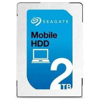 Disco Duro Interno Seagate HDD 2 TB SATA ST2000LM007