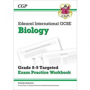 Cuaderno de Práctica para el Examen de Biología Edexcel Internacional GCSE Grado 8-9 (con Respuestas)