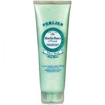 Crema Corporal Hidratante Perlier Muschio Blanco 250 ml