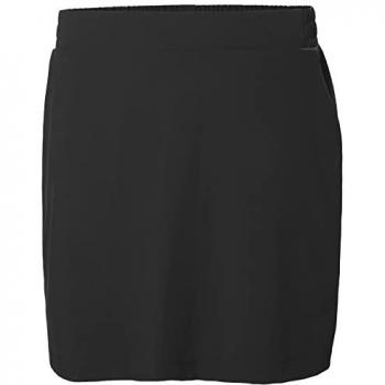 Falda Thalia 2.0 Helly Hansen para mujer, color negro, talla L