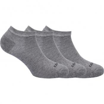 CMP Set of 3 Pairs Invisible Socks
