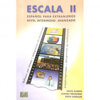 Escala II - Libro del Alumno